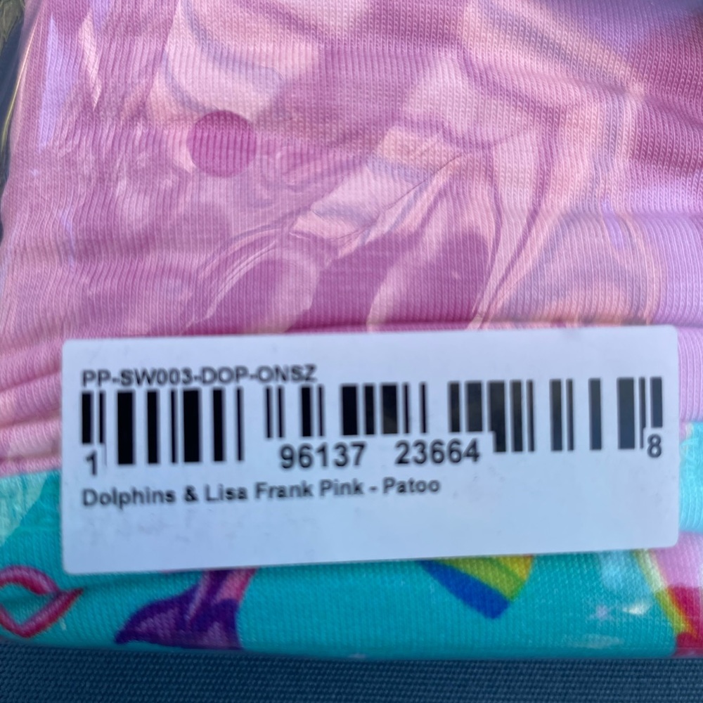 New in Bag Lisa Frank x Posh Peanut Patoo Bundle - Picture 5 of 10